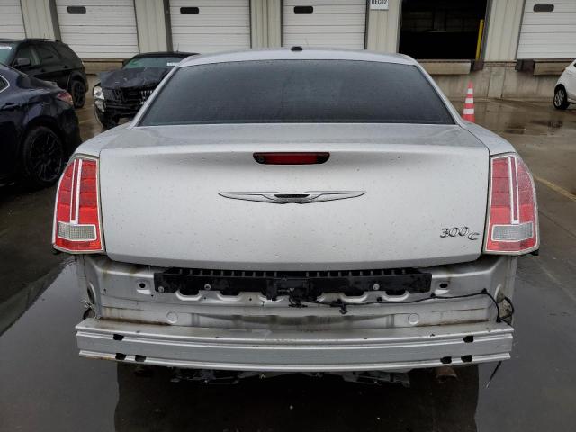  CHRYSLER 300 2012 Srebrny