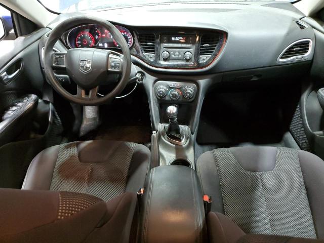  DODGE DART 2014 Синий