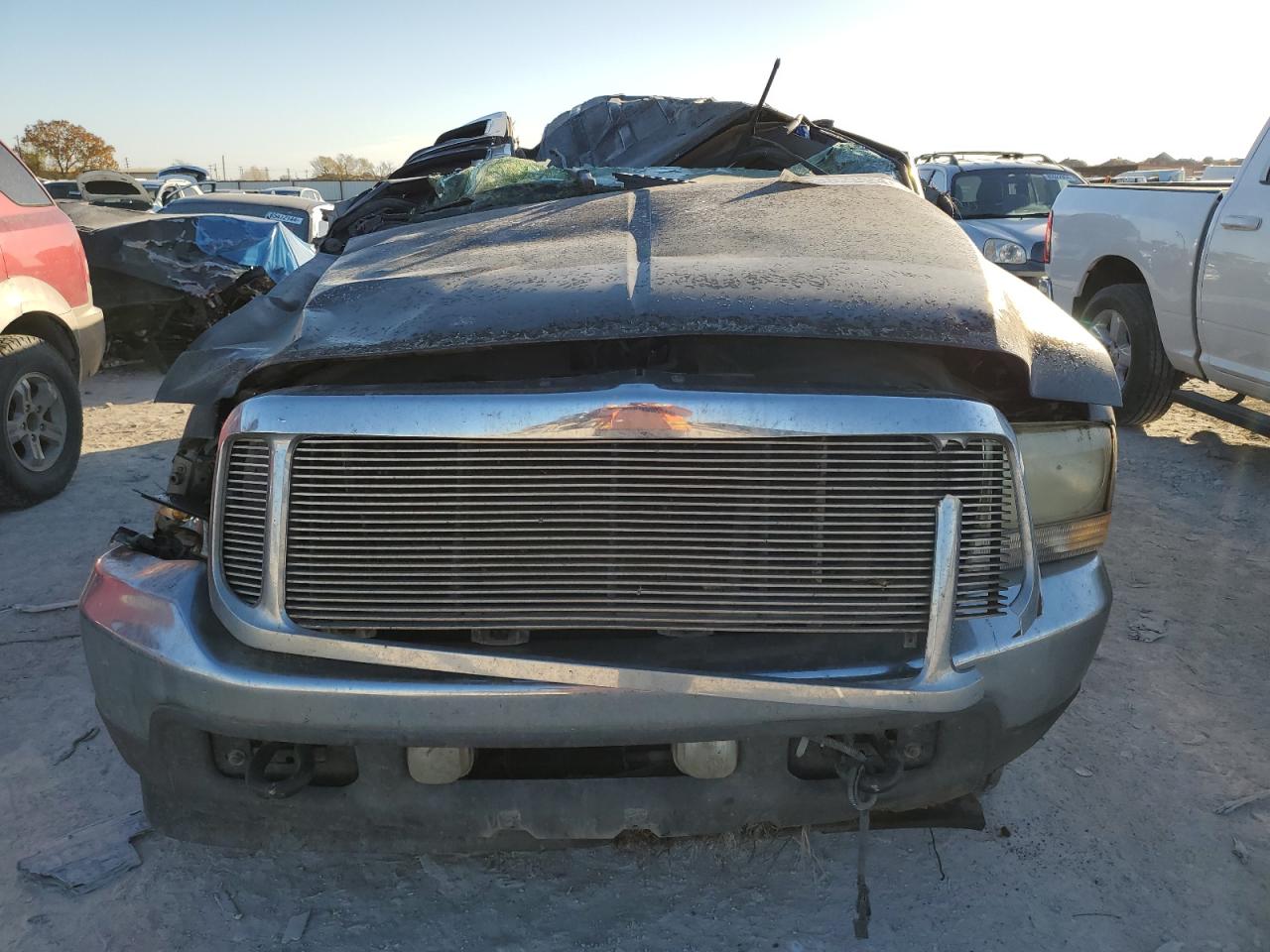2002 Ford F250 - Image 5