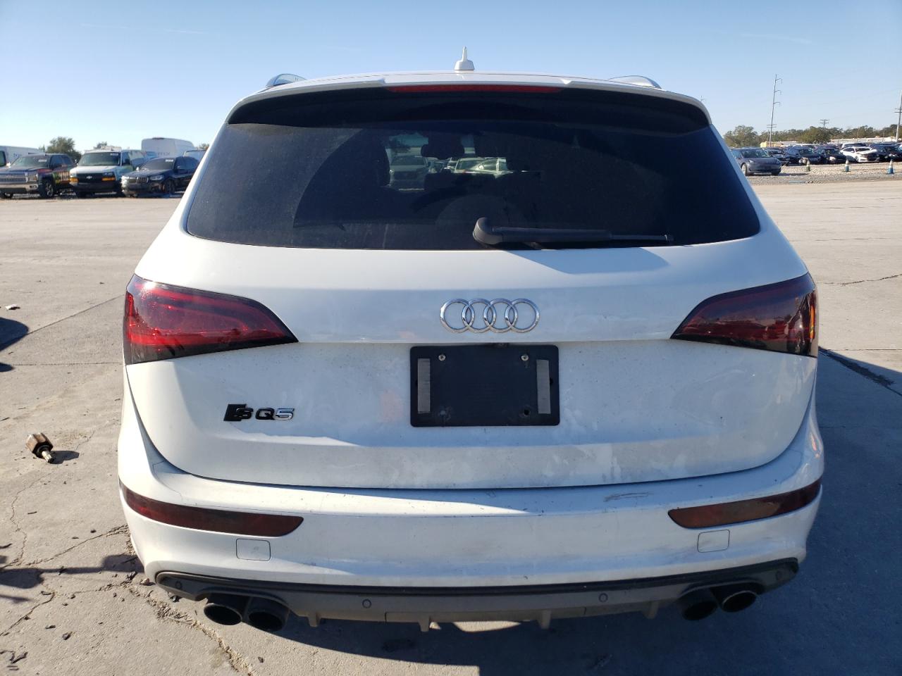 VIN WA1VGAFP4EA024616 2014 AUDI SQ5 no.6