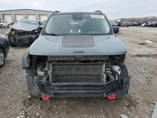  JEEP RENEGADE 2015 Серый