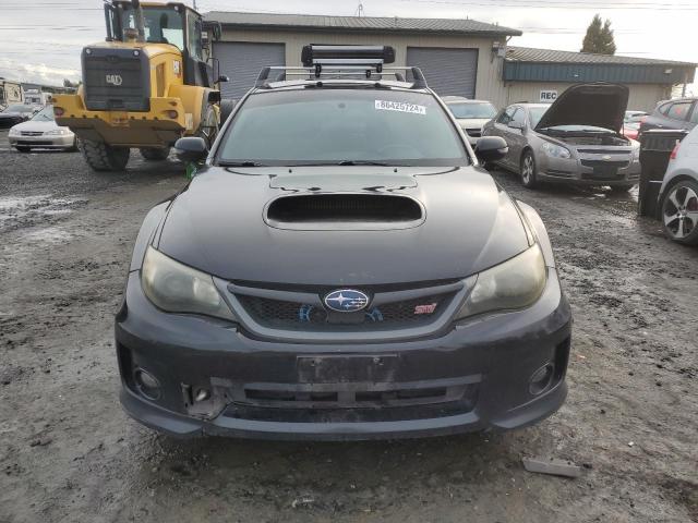  SUBARU WRX 2012 Чорний