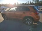 2021 Mitsubishi Outlander Sport Es продається в Windham, ME - Rollover