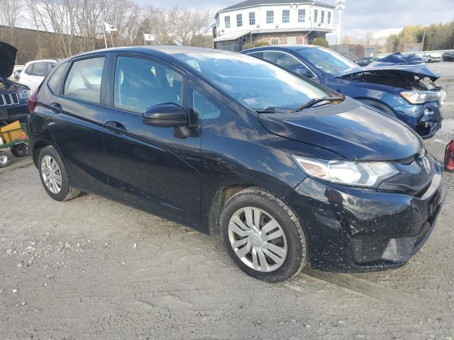  HONDA FIT 2015 Чорний