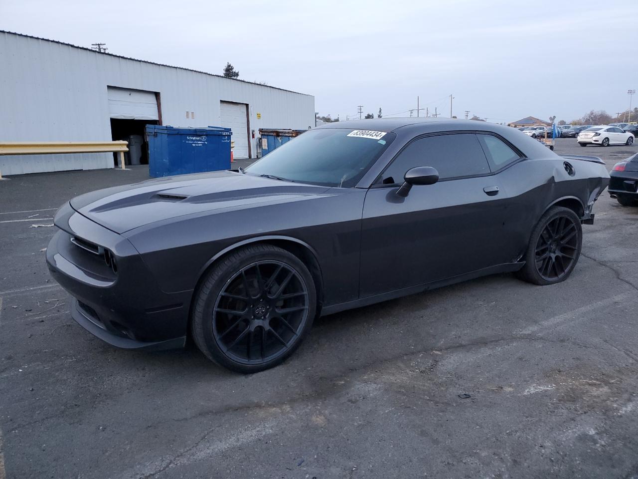 Dodge Challenger