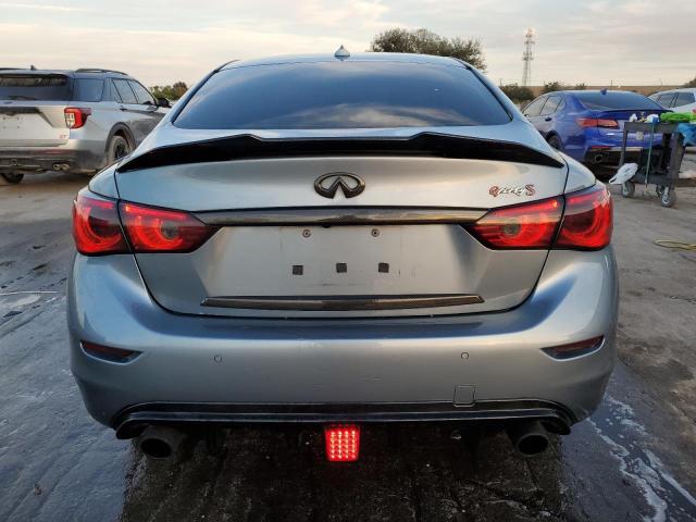  INFINITI Q50 2017 Granatowy