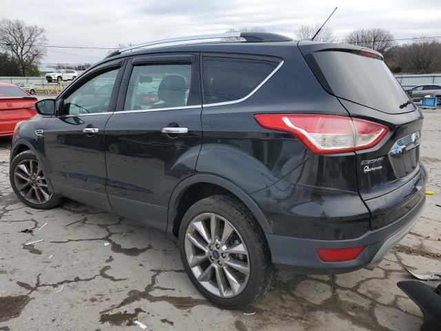  FORD ESCAPE 2015 Black