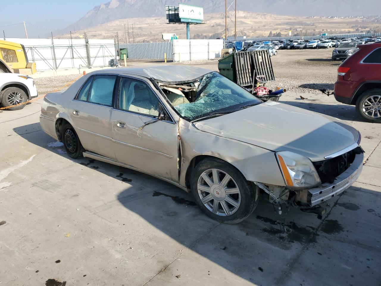 2008 Cadillac DTS - Image 4