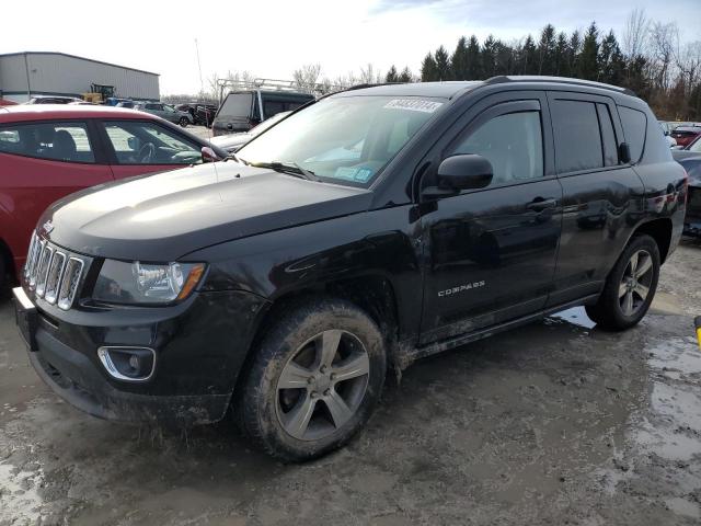  JEEP COMPASS 2016 Черный