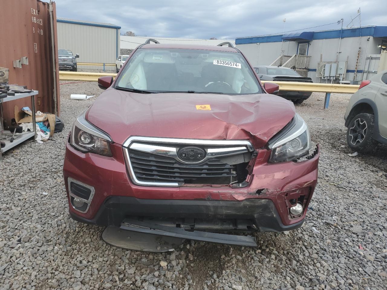 2020 Subaru Forester - Image 5