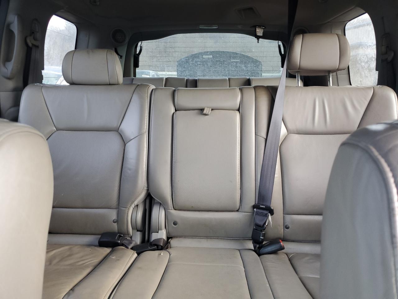 2011 Honda Pilot - Image 10