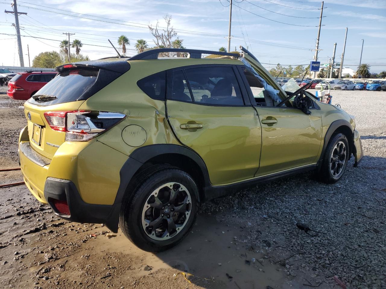 2021 Subaru XV - Image 3