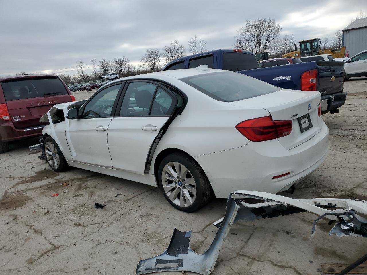 Фото: WBA8E5G5XGNU20555