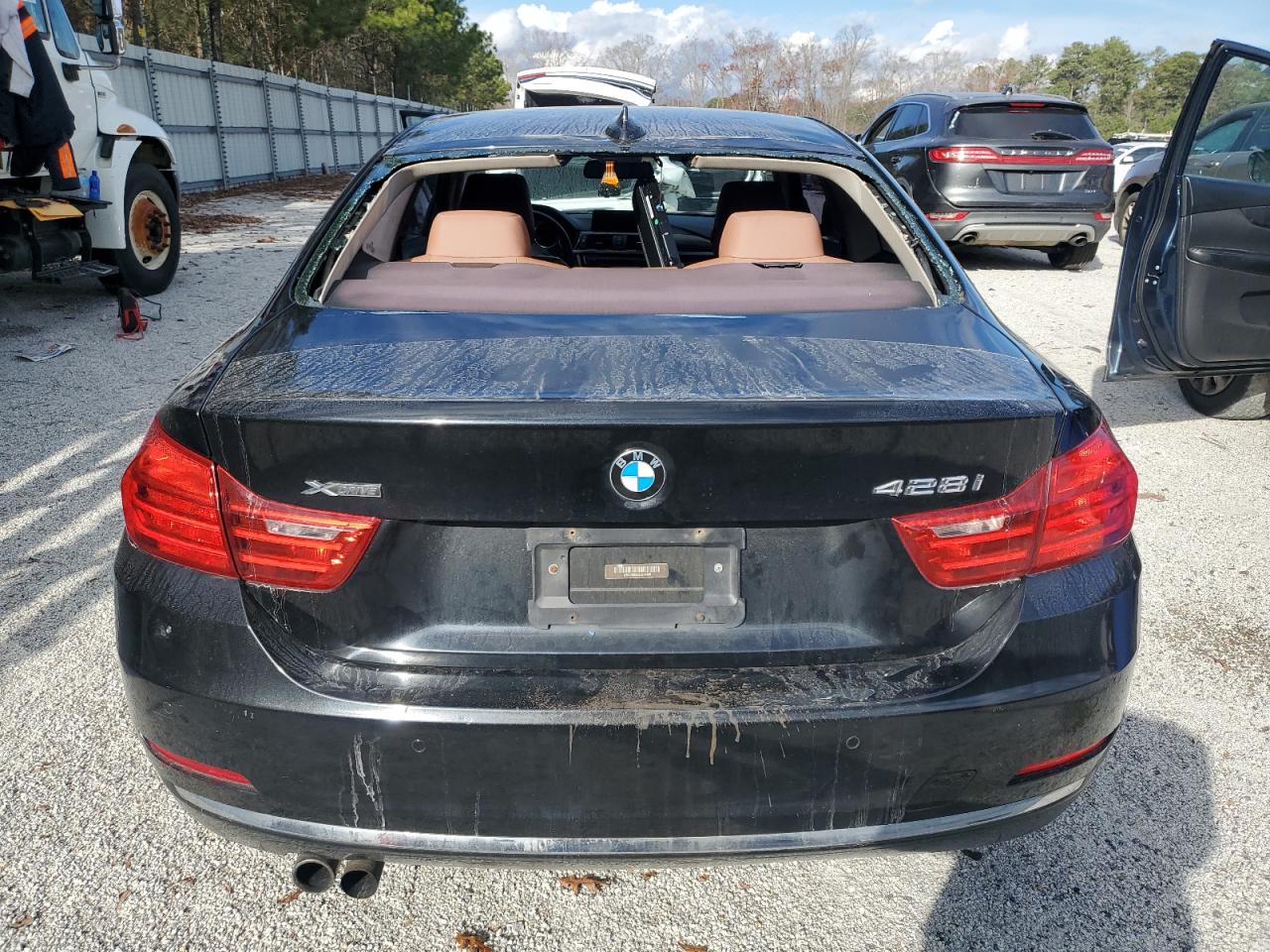 VIN WBA3N9C52EK244669 2014 BMW 4 SERIES no.6