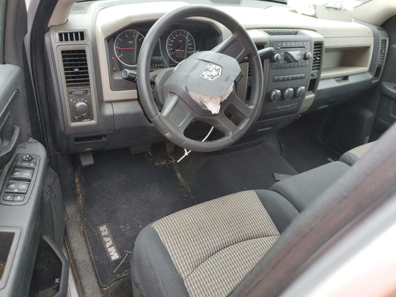 2010 Dodge RAM - Image 8