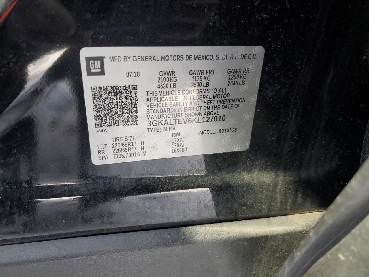 2019 GMC Terrain - Image 13