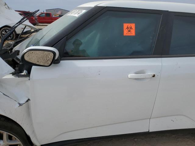  KIA SOUL 2020 White