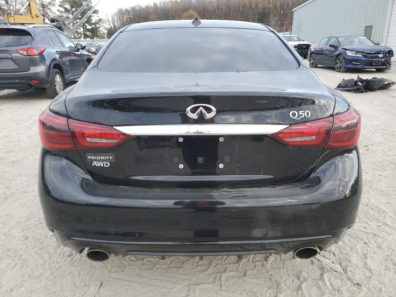 2018 Infiniti Q50 - Image 6