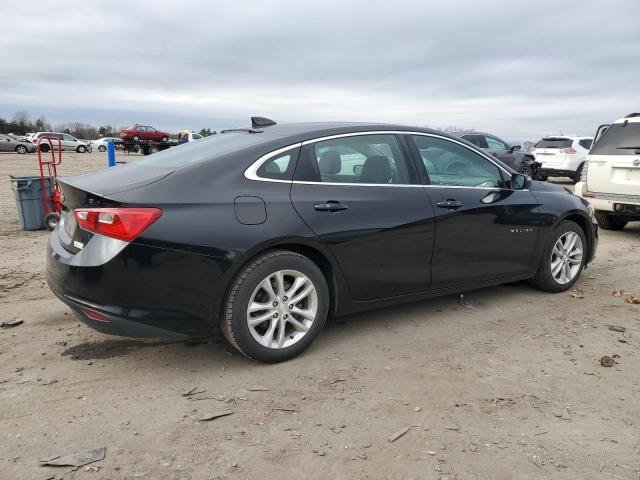  CHEVROLET MALIBU 2017 Чорний