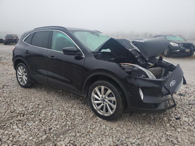  FORD ESCAPE 2022 Black