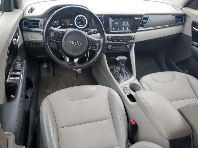  KIA NIRO 2019 Черный