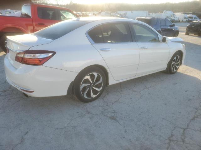  HONDA ACCORD 2016 Белый