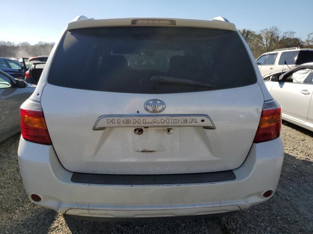 2010 TOYOTA HIGHLANDER LIMITED