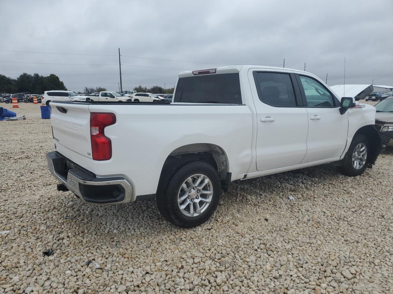 2023 Chevrolet Silverado - Image 3