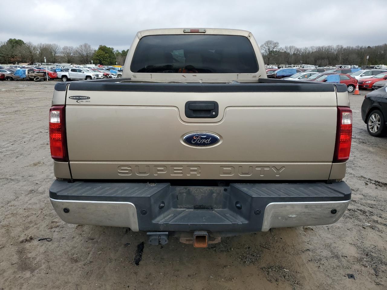 2013 Ford F250 Super Duty VIN: 1FT7W2BT0DEA37350 Lot: 82551364