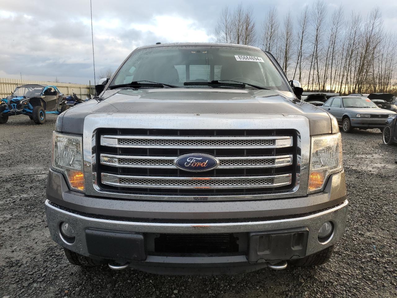 VIN 1FTFX1ET9DKD96888 2013 FORD F-150 no.5