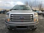 2013 Ford F150 Super Cab de vânzare în Arlington, WA - Side