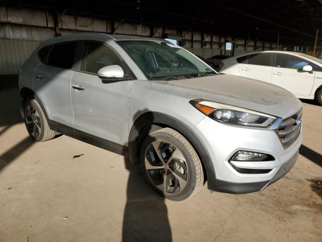  HYUNDAI TUCSON 2016 Silver