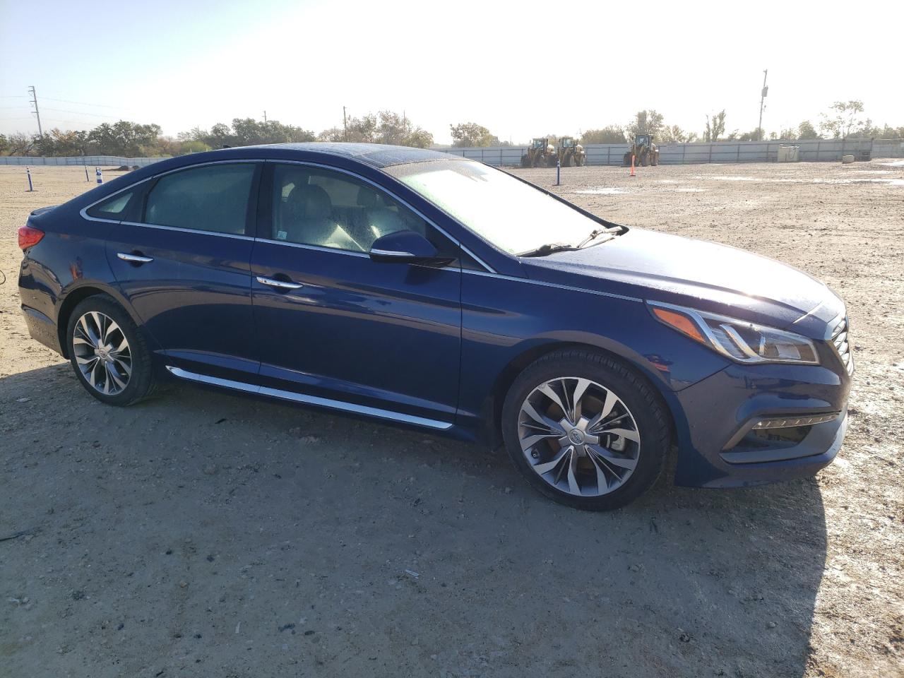 2015 Hyundai Sonata - Image 4