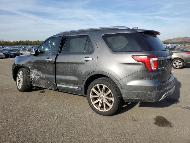  FORD EXPLORER 2016 Угольный