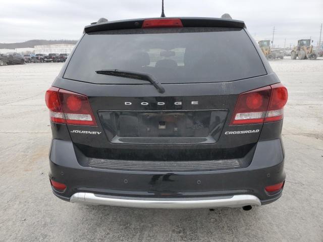  DODGE JOURNEY 2014 Czarny