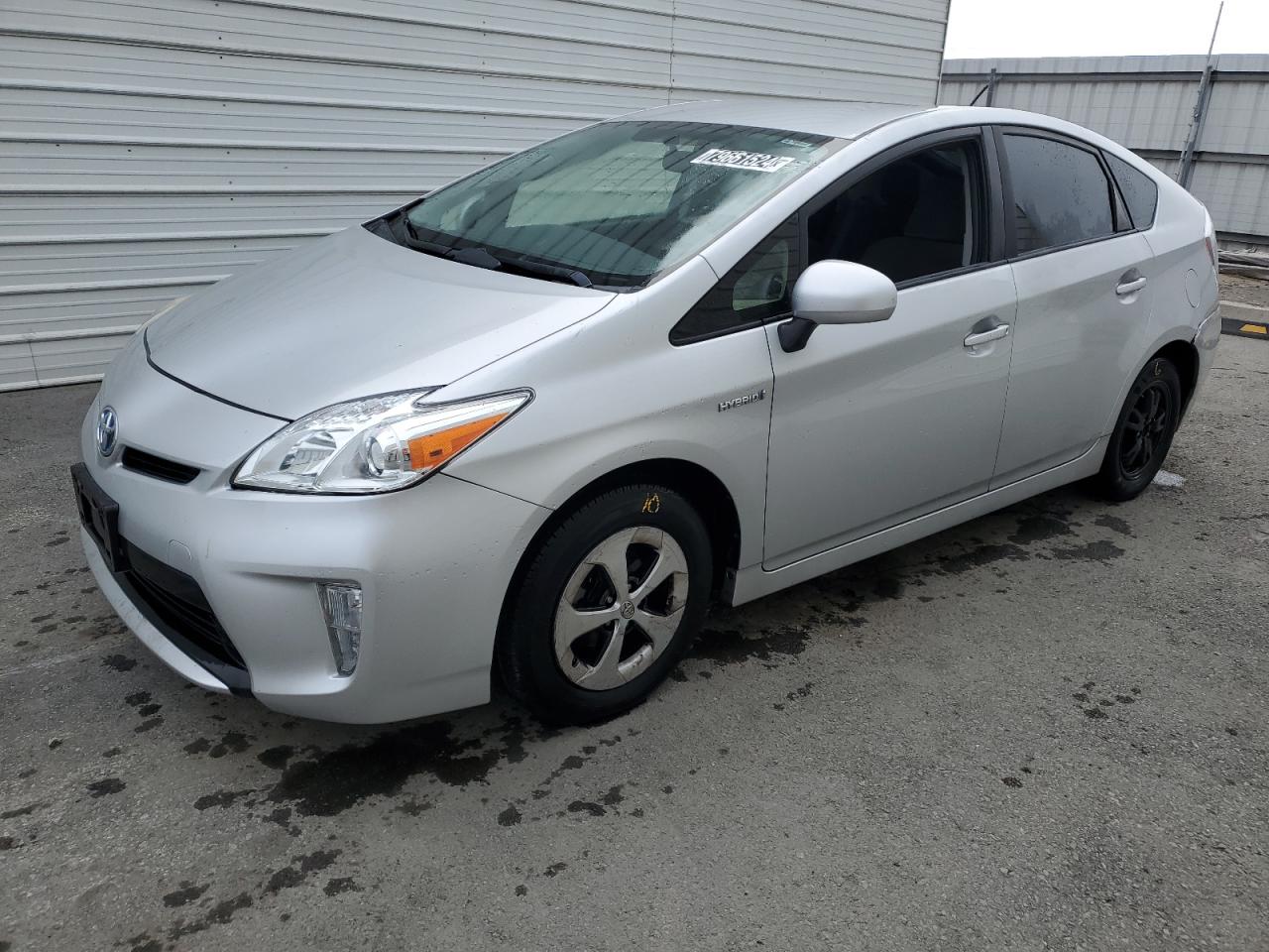 2015 Toyota Prius - Image 1