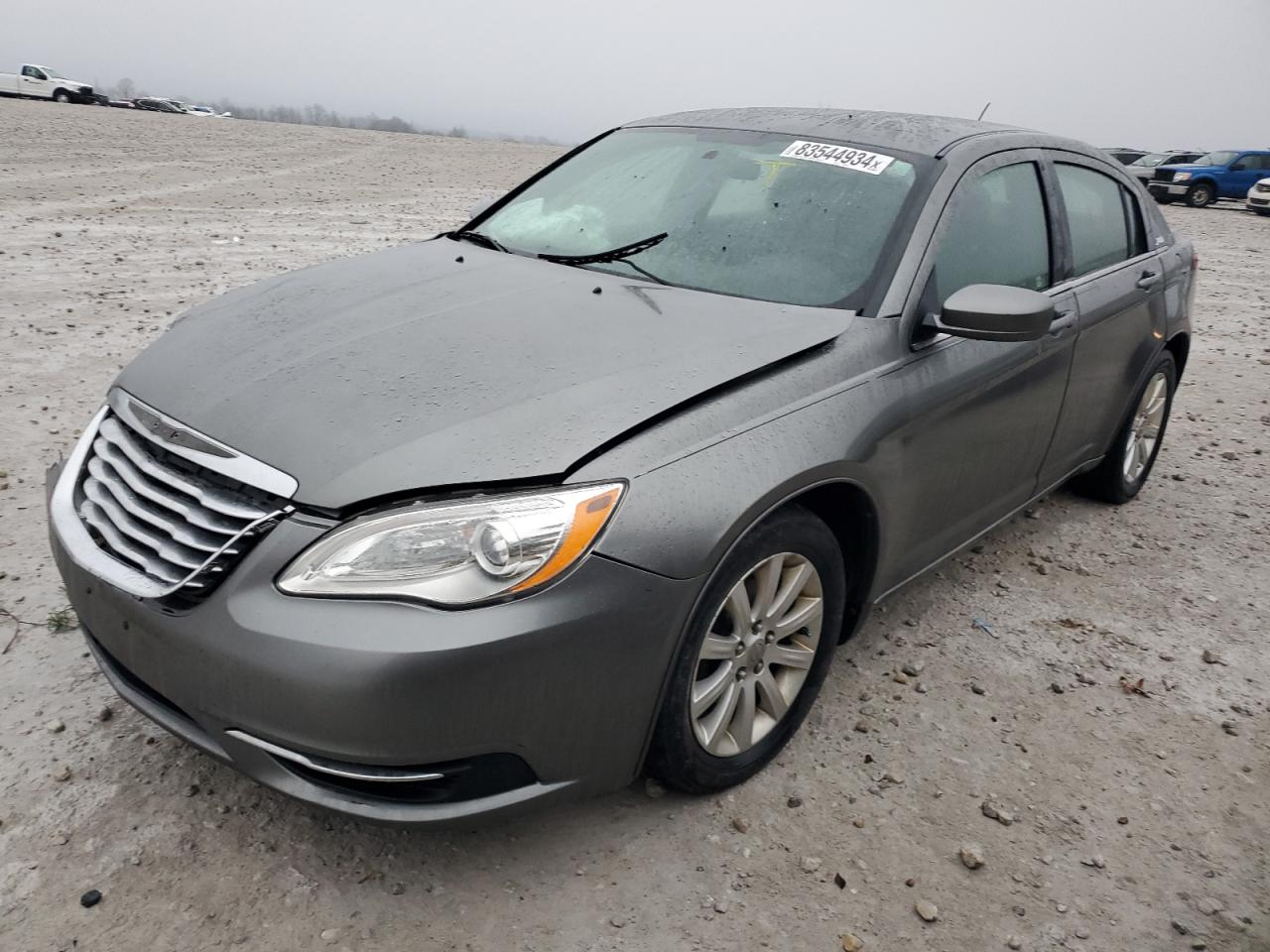 VIN 1C3CCBBG6DN623873 2013 CHRYSLER 200 no.1