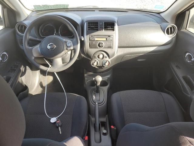  NISSAN VERSA 2013 Silver