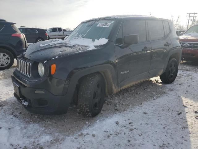 2015 Jeep Renegade Sport