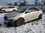 2014 Chevrolet Cruze Lt იყიდება Hillsborough-ში, NJ - Front End