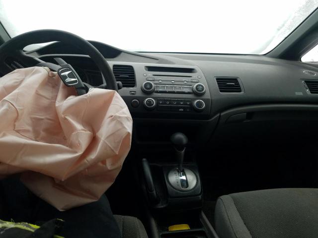2007 HONDA CIVIC DX  