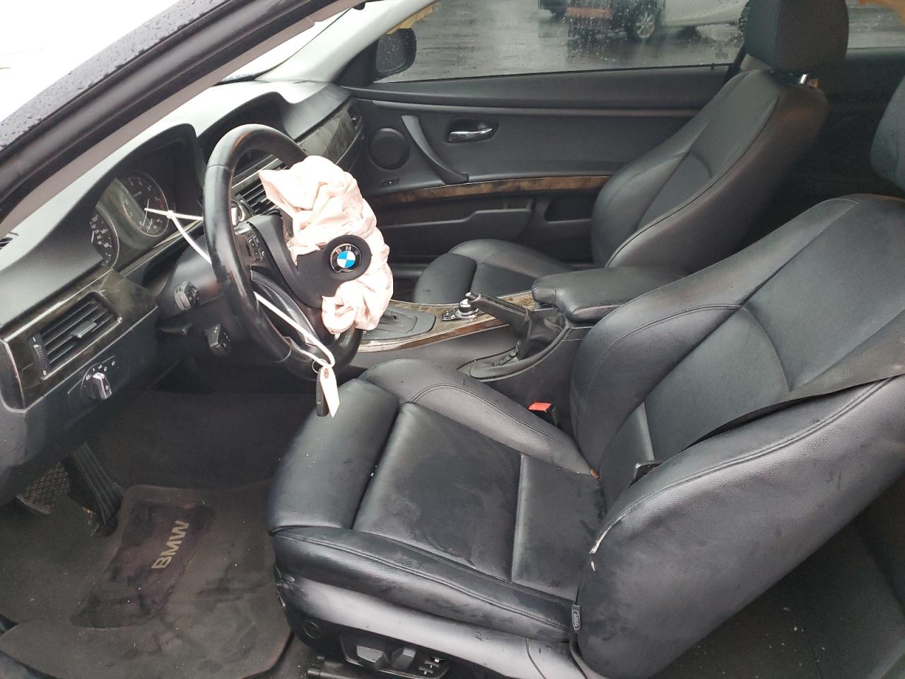 2010 BMW 335 I VIN: WBAWB7C54AP048093 Lot: 86561524