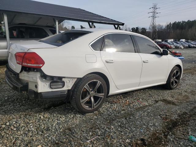  VOLKSWAGEN PASSAT 2014 Biały