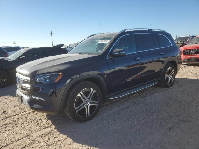  MERCEDES-BENZ GLS-CLASS 2020 Синий