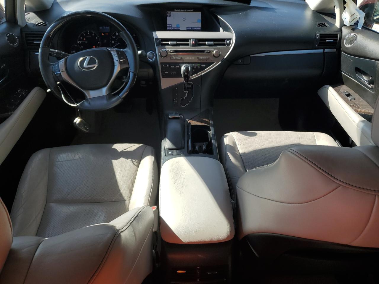 2015 Lexus RX - Image 8