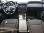 2022 Hyundai Tucson Blue იყიდება Woodhaven-ში, MI - Front End