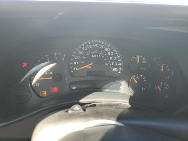 2004 CHEVROLET SILVERADO C1500