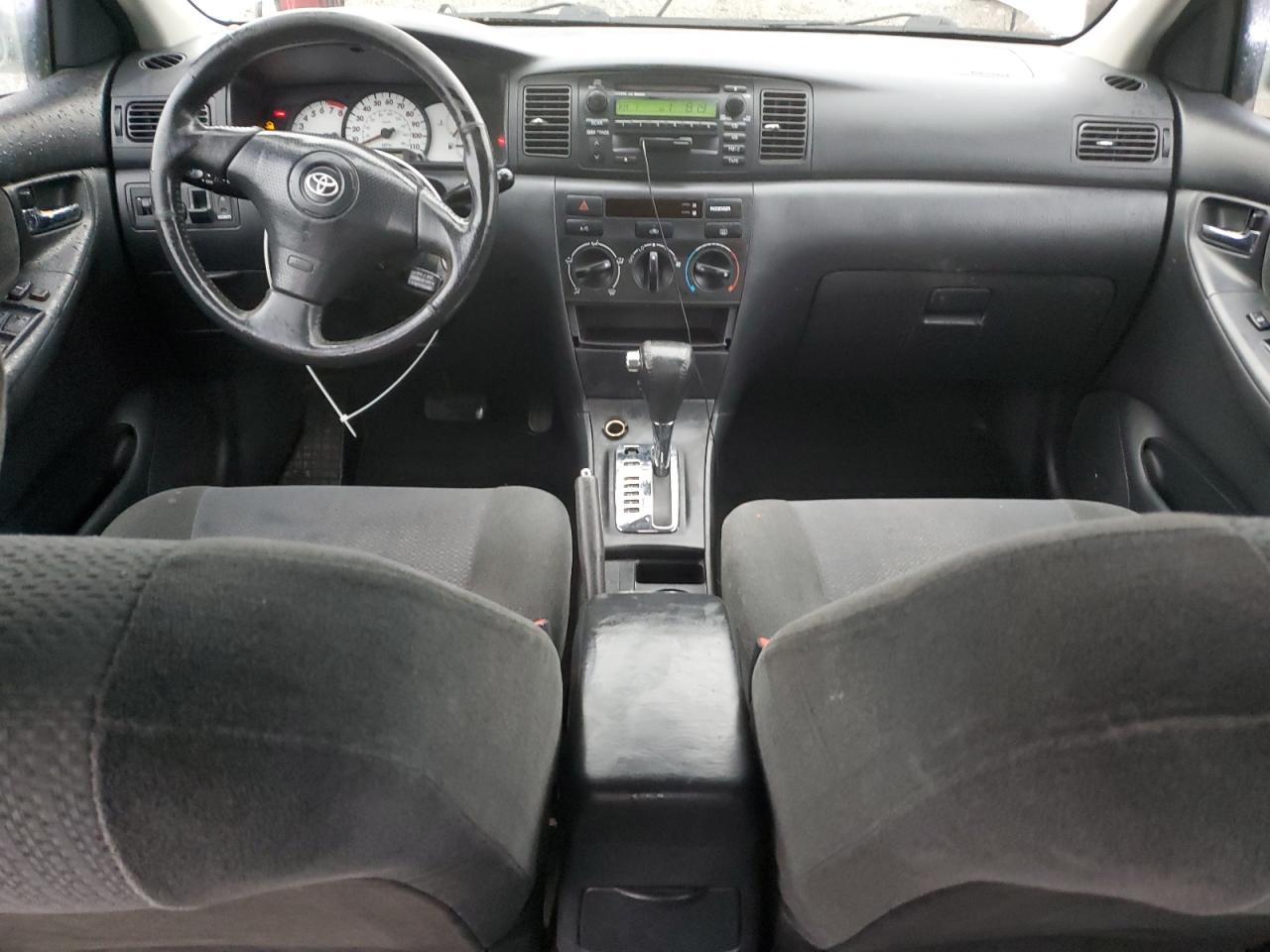 2004 Toyota Corolla - Image 9
