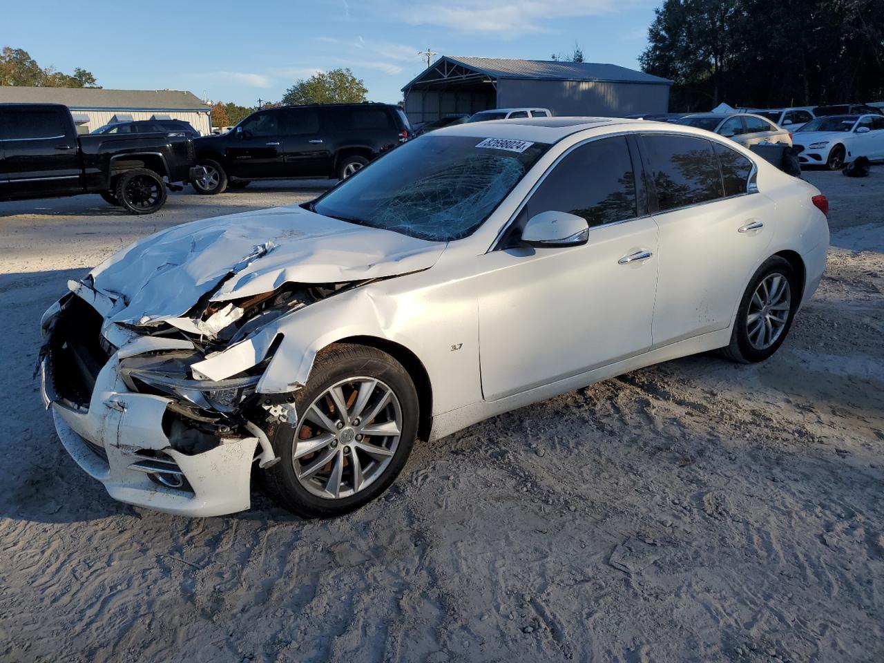 2014 Infiniti Q50 - Image 1
