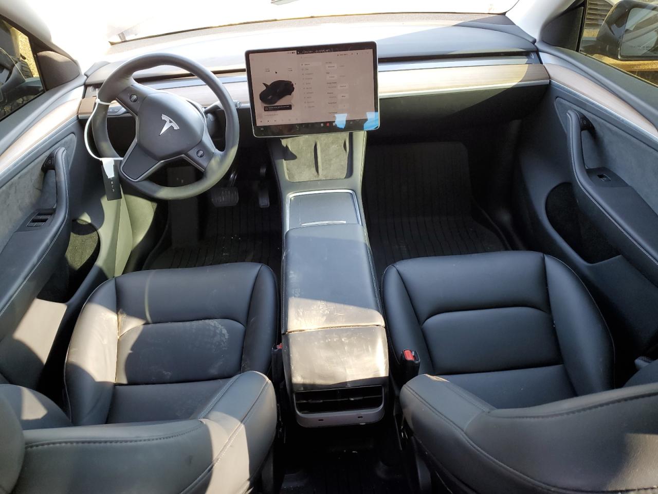 VIN 7SAYGDEE5RA270012 2024 TESLA MODEL Y no.8